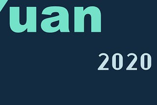 Yuan’s 2020