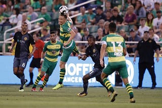 Tampa Bay Rowdies v Pittsburgh Riverhounds statistical preview