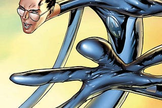 A Conversation With Reed Richards