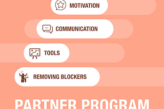 How I built a hugely successful partner program and you can too (In-depth)