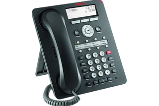 Avaya Digital Telephone