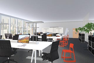 The Future of Workspace Design