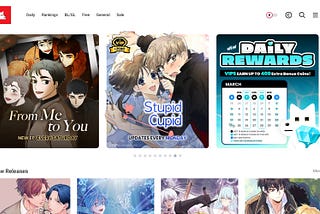 10 Top Free Webcomic Apps