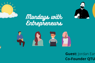 “Mondays with Entrepreneurs” Lack of understanding paves way for speculative behavior in crypto…