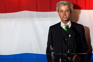 Ma quanto so’ brutti Wilders e Trump?