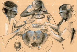 Let's Face It: We Are All Addicts