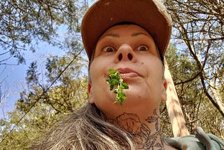 How to ID Edible Plants Near You.