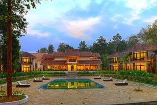 Best Luxury Family Resort in Cochin