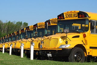 Getting Smart About School Transport: Three Ways to Transform the Yellow School Bus Model