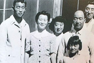My Mother Was Incarcerated in an Internment Camp as a Child. She Tells Us 2016 Reminds Her of 1942.