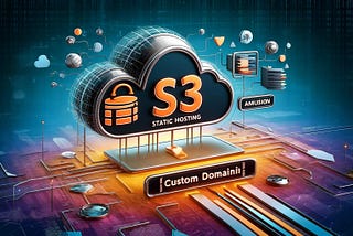 Connecting Your Domain to AWS S3 Static Website