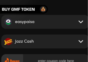 How to withdraw GMF from Cricket Fly🏏 App?