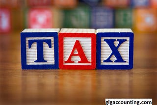 Some Examples of Available Tax Services