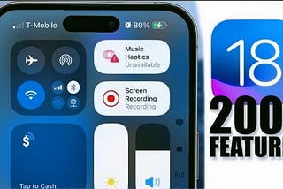 "Discovering iOS 18: The Future of Your iPhone Unveiled"