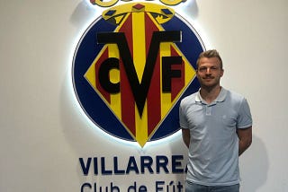 What a way to end my six-month internship abroad with Villarreal CF!