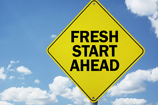 You Don’t Have to Reinvent Yourself to Start Fresh