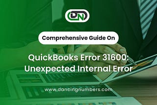 QuickBooks Error 31600