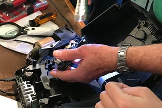 Repair Cafe Palo Alto— a place where anything can get fixed