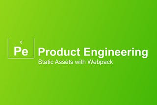 Webpack — the simple tutorial.