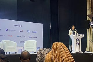 Lagos Health Summit 4.0:- Thoughts and questions