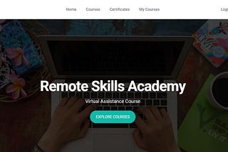 Remote Skills Academy sebagai Fondasi dalam Memulai Bisnis Online