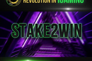 ​​Check it out! 
🔥A revolution in the world of iGaming!🔥