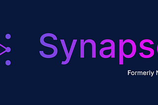 Introducing Synapse Protocol