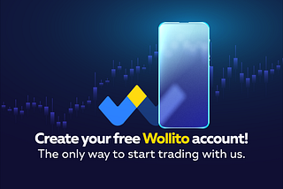 Create your account on Wollito.com