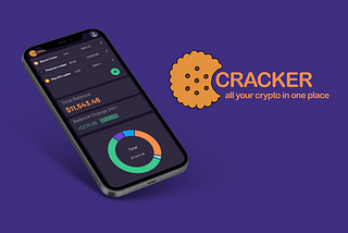 CRACKER: keep track of all your crypto assets in one place