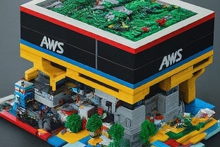 LEGO® for the Cloud: Architecting Complex Solutions with Simple AWS Patterns (Part-2)