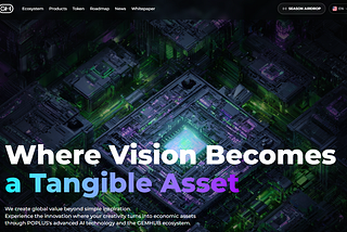 GemHUB Website and Whitepaper Updates