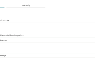 Optimizing travis for Gradle.