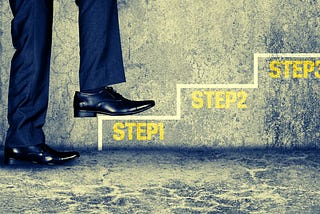 3 Steps to Becoming Great at Anything