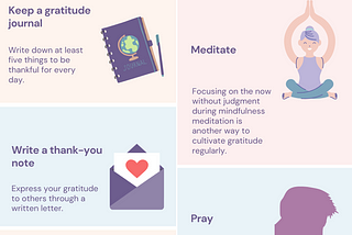 Easy Guide On How ToPractice Gratitude Everyday