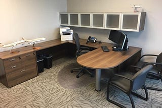 Find Office Liquidators to get a good price for used office furniture