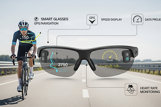 Smart Glass HUD