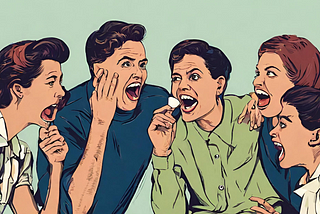 Free Yourself From Gossip and Anxiety