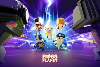 Boss Points Release, Marketing Updates, and Boss Moon Development Progress!