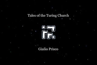 Boldly Going: Tales from the Turing Church Prepares You for the Wild FFuture