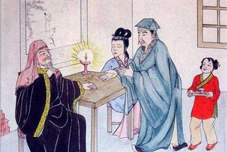 Inspiring Karmic Account of Changing Destiny: The Record of Scholar Yu Jinyi’s Encounter with the…