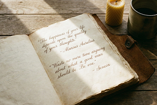 The Marcus Aurelius Morning Routine: Why I Stopped Waking Up at 5 AM