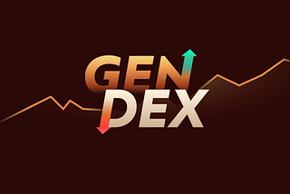 GenDex — a ‘genie’ in your wallet