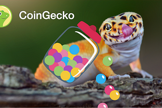 Collect CoinGecko Candies! This is Sweet Financial Advice!