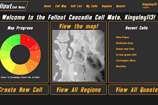 Fallout Cell Mate — Bringing the Wasteland Together