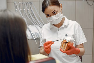 October Is National Dental Hygiene Month