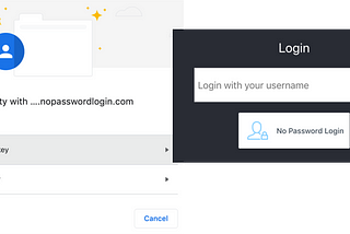Passwordless-as-a-Service: The future of user authentication