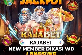 RAJABET SLOT LOGIN BO LINK DAFTAR TERPERCAYA BET SLOT TERPERCAYA 2024