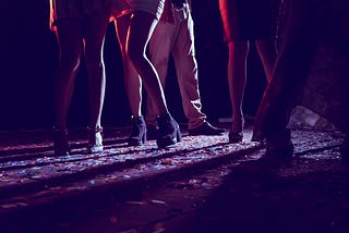 Hesitance in Heels: My First Night Out After the Storm