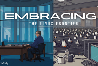 Embracing the Linux Frontier: A Journey to Becoming a Better Problem Solver