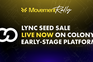 LYNC Seed Sale Now Live on Colony Lab